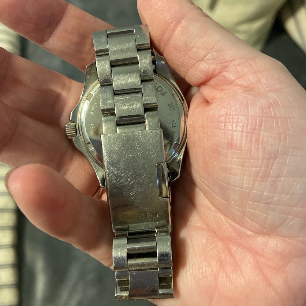Fossil Watch - Picture 2 of 2